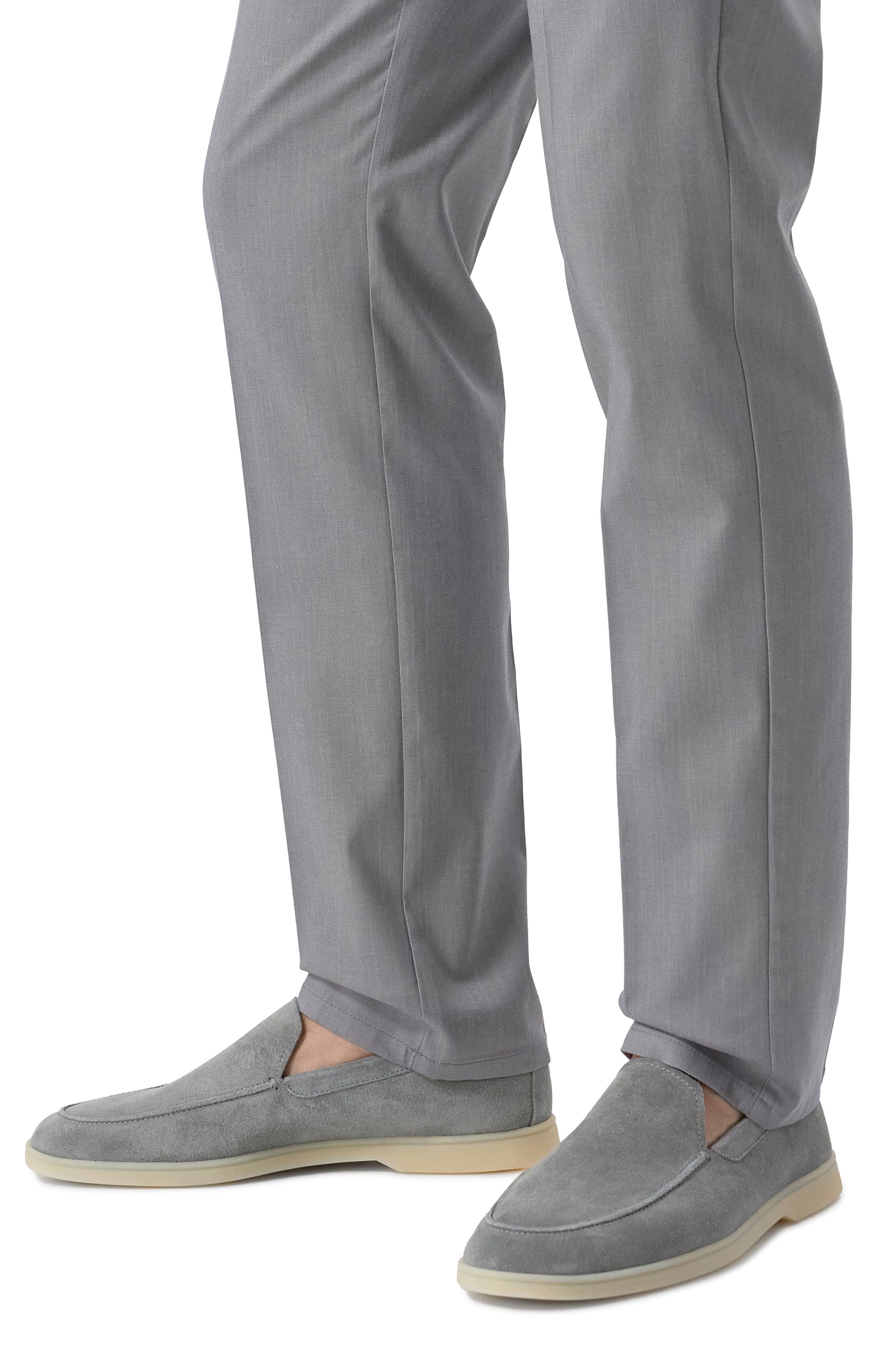 Замшевые лоферы H`D`S`N BARACCO, арт. PANAREA.41*, фото 3