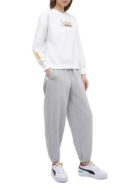 Кожаные кеды puma cali sport wn's  PUMA, арт. 37387107, фото 2