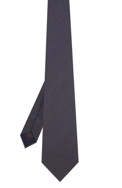 Галстук из смеси шелка и шерсти BRIONI, арт. 062H00/08438, фото 2