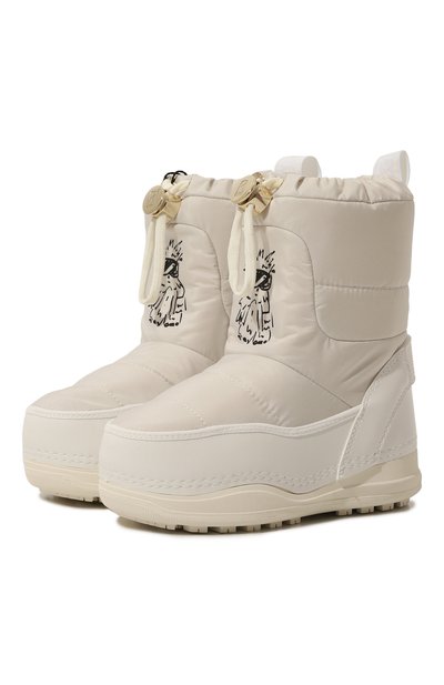 Утепленные сапоги BOGNER, арт. 42447632