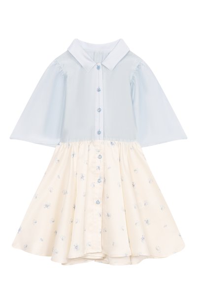 Платье из вискозы алиса ZHANNA & ANNA, арт. ZAOZ00000911