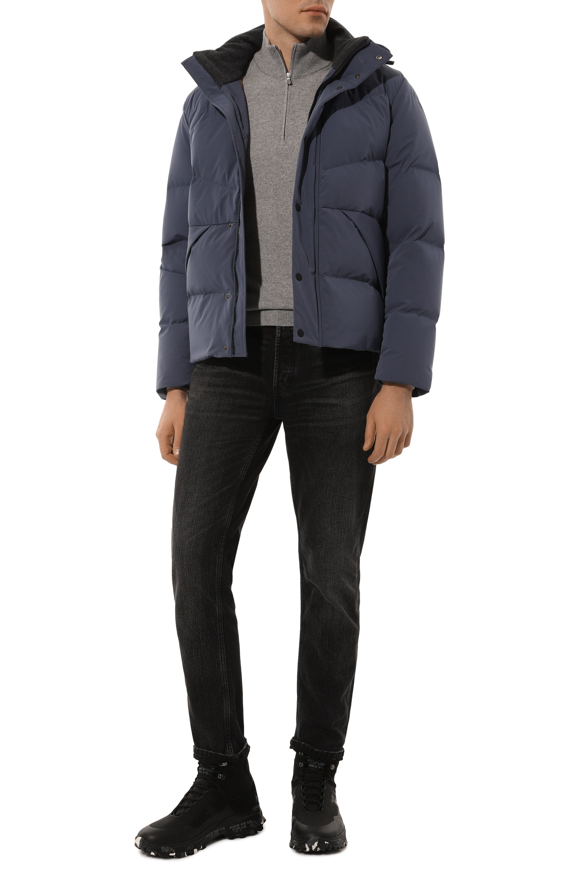 Пуховик PAUL&SHARK, арт. 14312007/3XL-6XL, фото 2