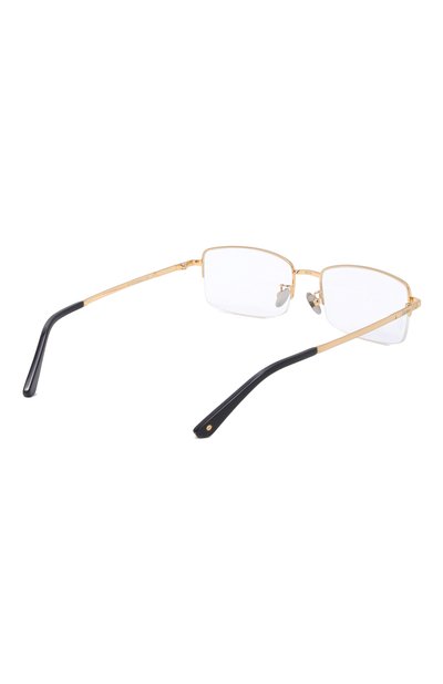 Оправа CARTIER золотого цвета по цене 161000 руб., арт. CT05740A 001, фото 4 Оправа CARTIER, арт. CT05740A 001, фото 4