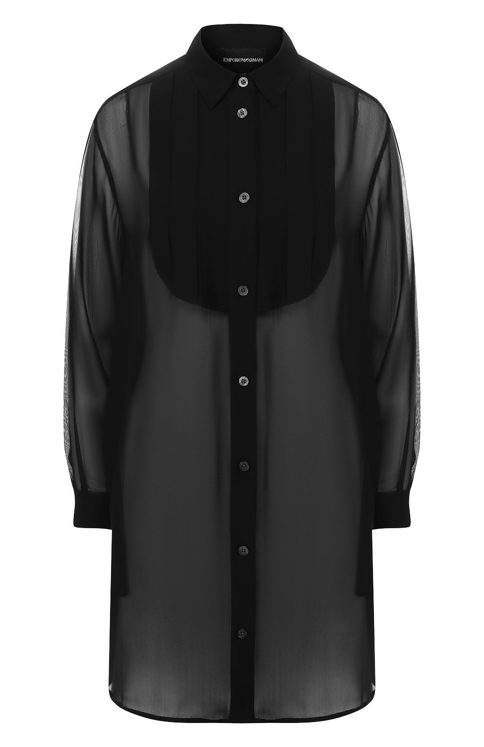 Удлиненная блузка EMPORIO ARMANI, арт. 3G2C73/2NSRZ, фото 1