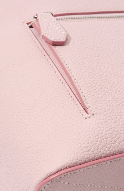 Рюкзак ninon LANCEL розового цвета по цене 61550 руб., арт. A12093, фото 3 Рюкзак ninon LANCEL, арт. A12093, фото 3