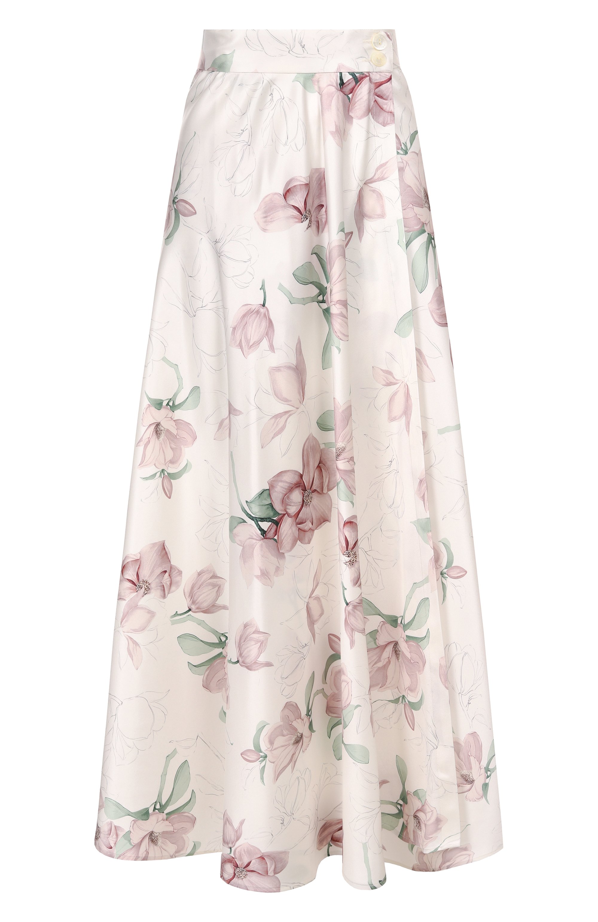 Атласная юбка COLOMBO, арт. GN00155/FA/T0603-U-1V, фото 1