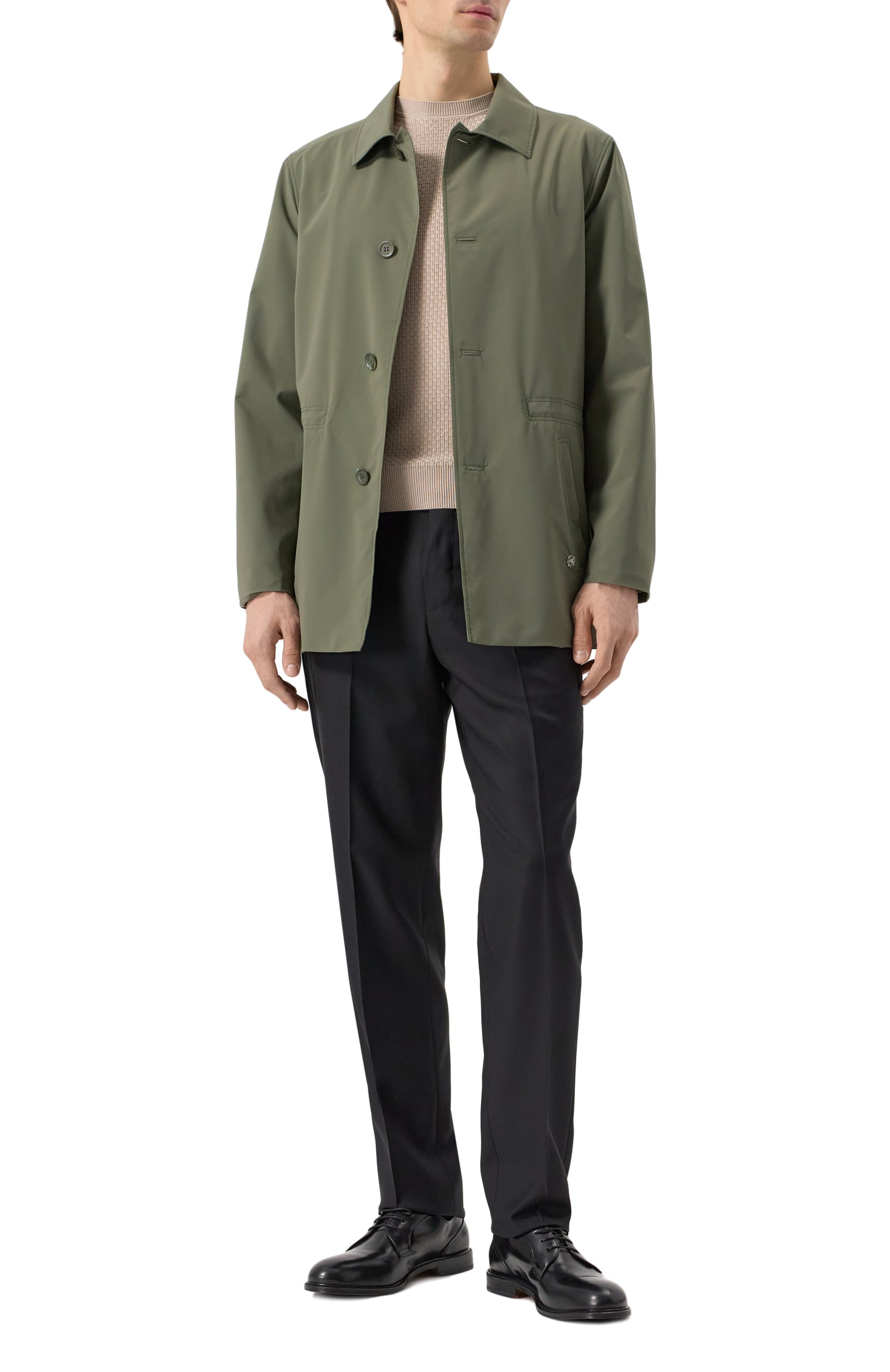 Плащ STEFANO RICCI, арт. MZJ5100200/PAEA2R, фото 2