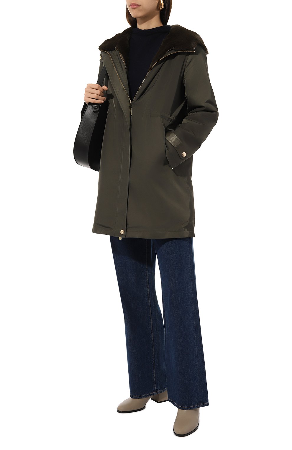 Двусторонняя парка MAX AND MOI, арт. MADINE, фото 2