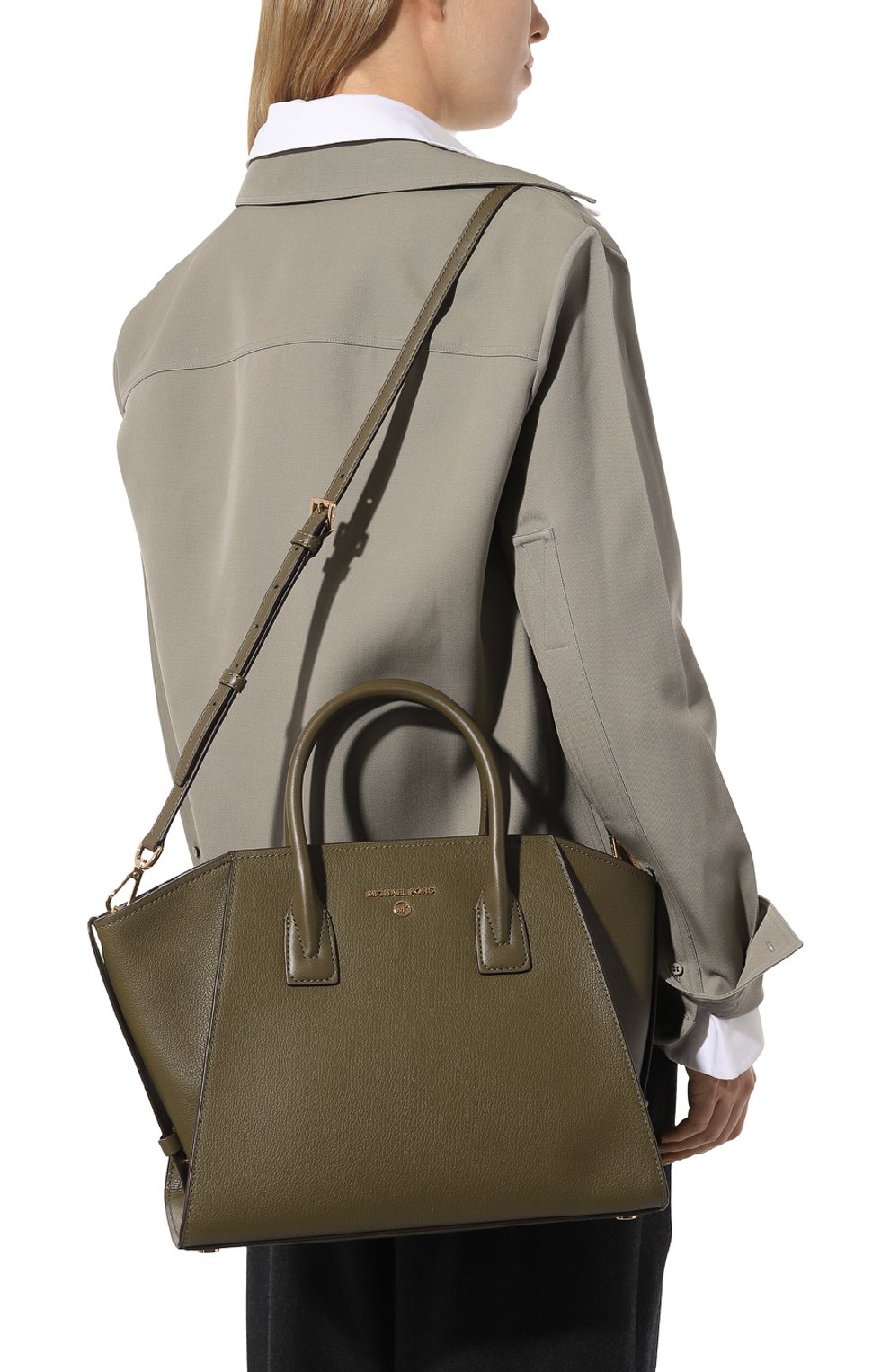 Сумка avril MICHAEL MICHAEL KORS, арт. 30F2G4VS3L, фото 2