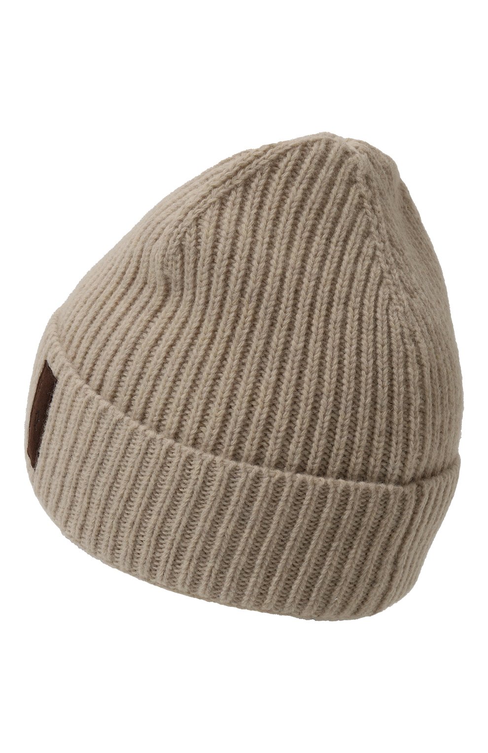 Шерстяная шапка PAUL&SHARK светло-бежевого цвета по цене 25250 руб., арт. 14317151, фото 2 Шерстяная шапка PAUL&SHARK, арт. 14317151, фото 2