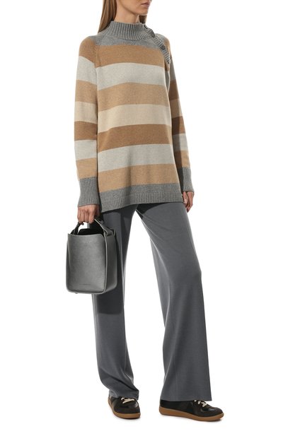 Кашемировый свитер LORO PIANA, арт. FAM0737, фото 2