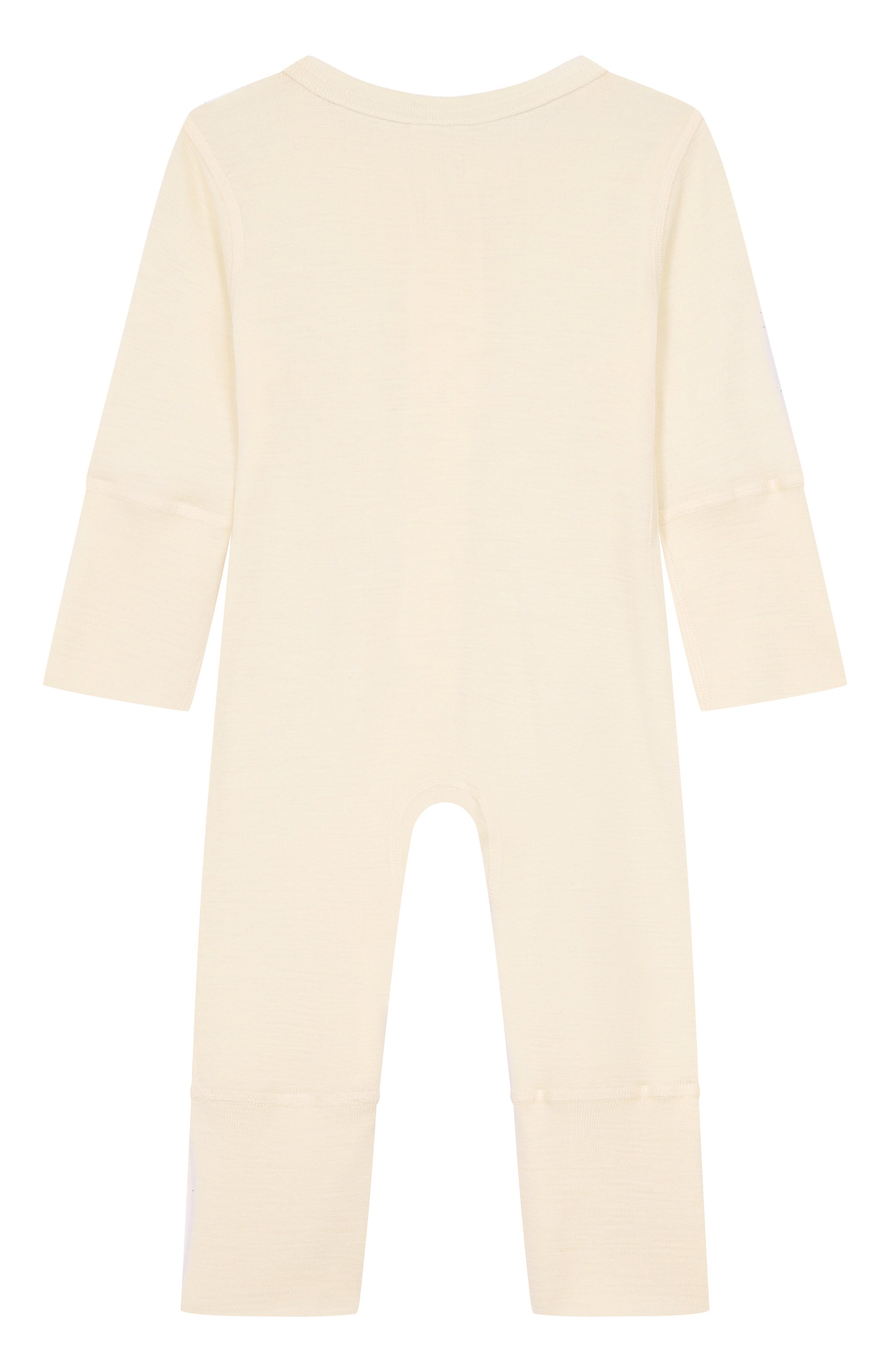 Шерстяной комбинезон WOOL AND COTTON, арт. OMLRM-001, фото 2