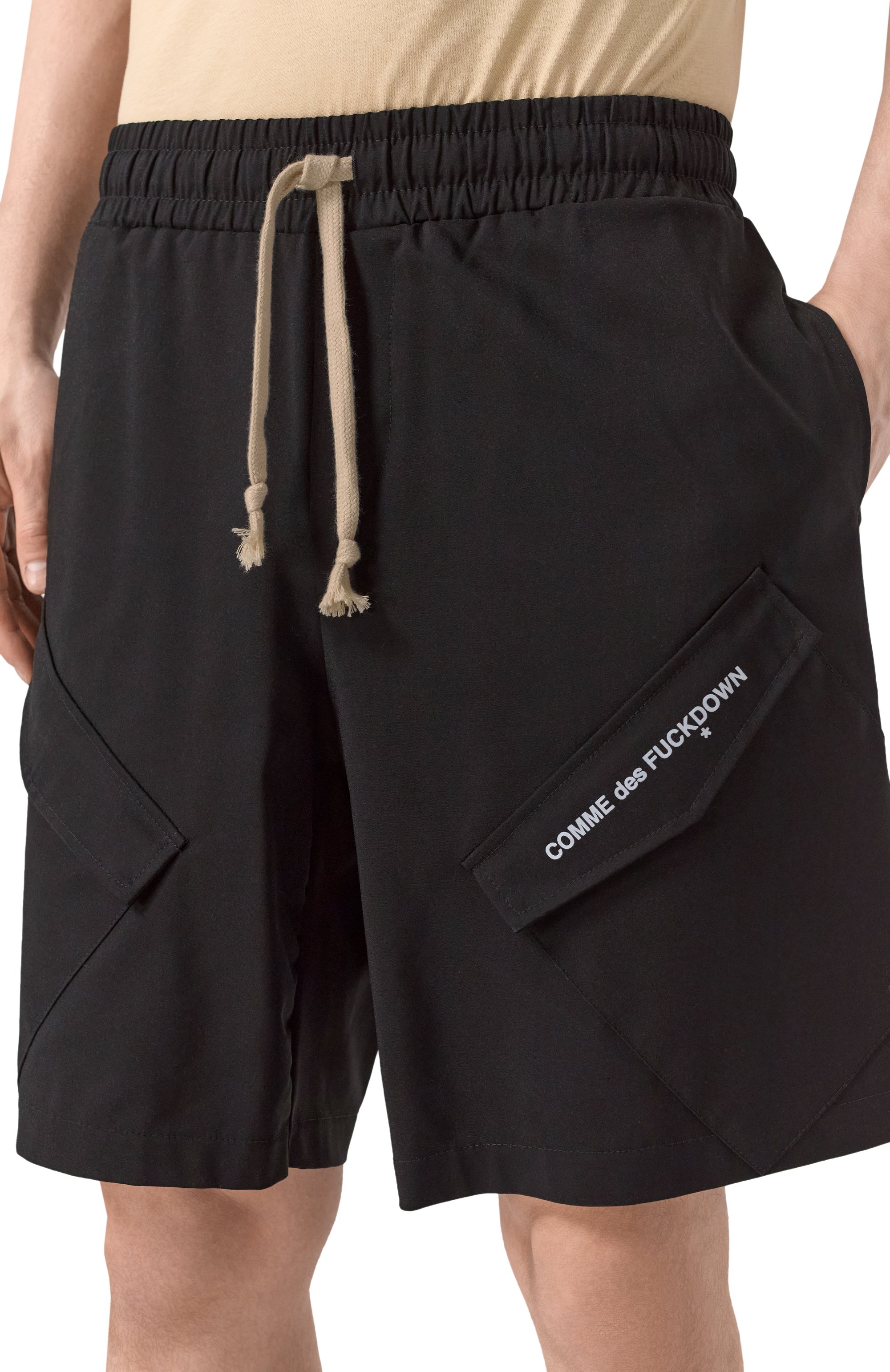 Шорты COMME DES FUCKDOWN, арт. CFABM01636, фото 5