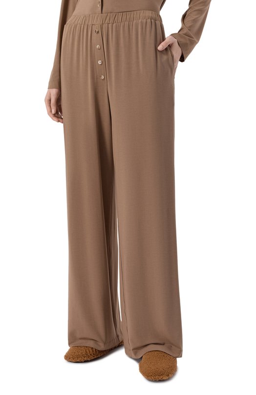 Брюки EDOMO T006014FW2526 Коричневый  T006014FW2526 Фото 3