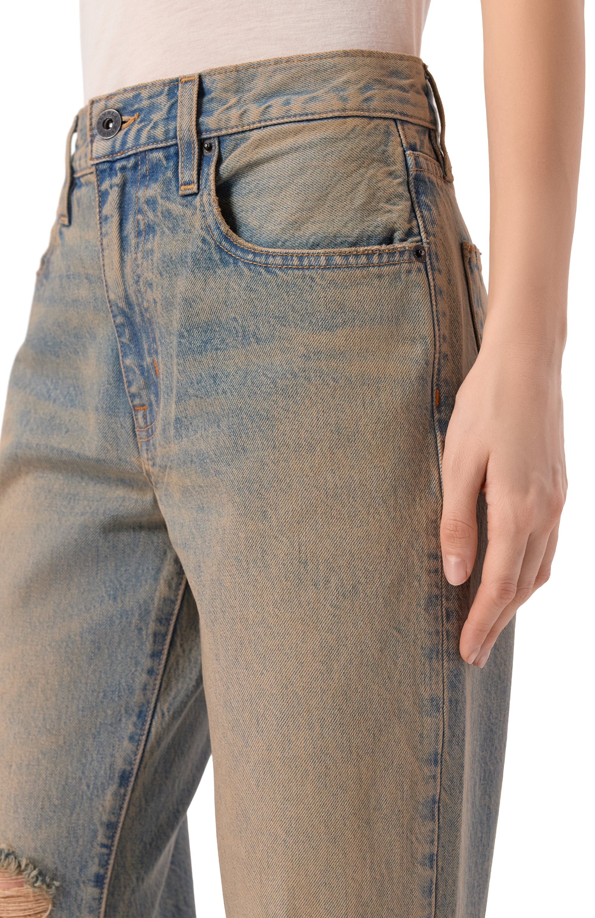 Джинсы sophie  SLVRLAKE, арт. S0PL707SBLUS, фото 5