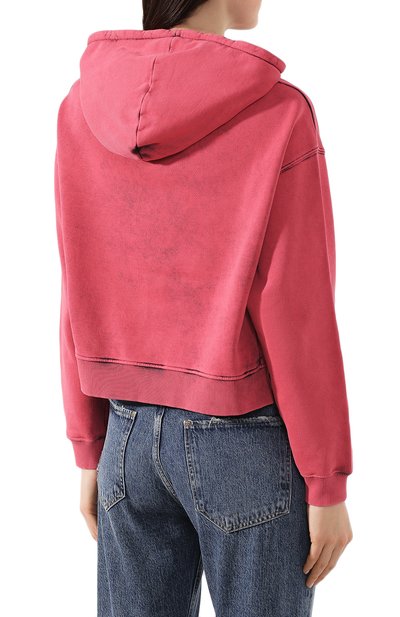 Хлопковое худи STELLA MCCARTNEY, арт. 600412/SNW46, фото 4