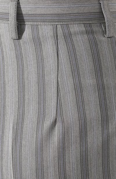 Шерстяные брюки ACNE STUDIOS, арт. AK0207/W, фото 5