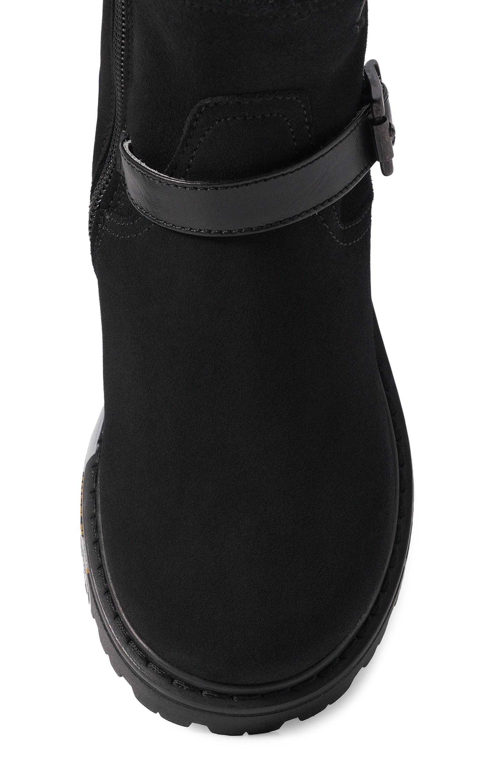 Замшевые ботинки urban PREMIATA WILL BE, арт. 38M199572/HI URBAN M_001, фото 4