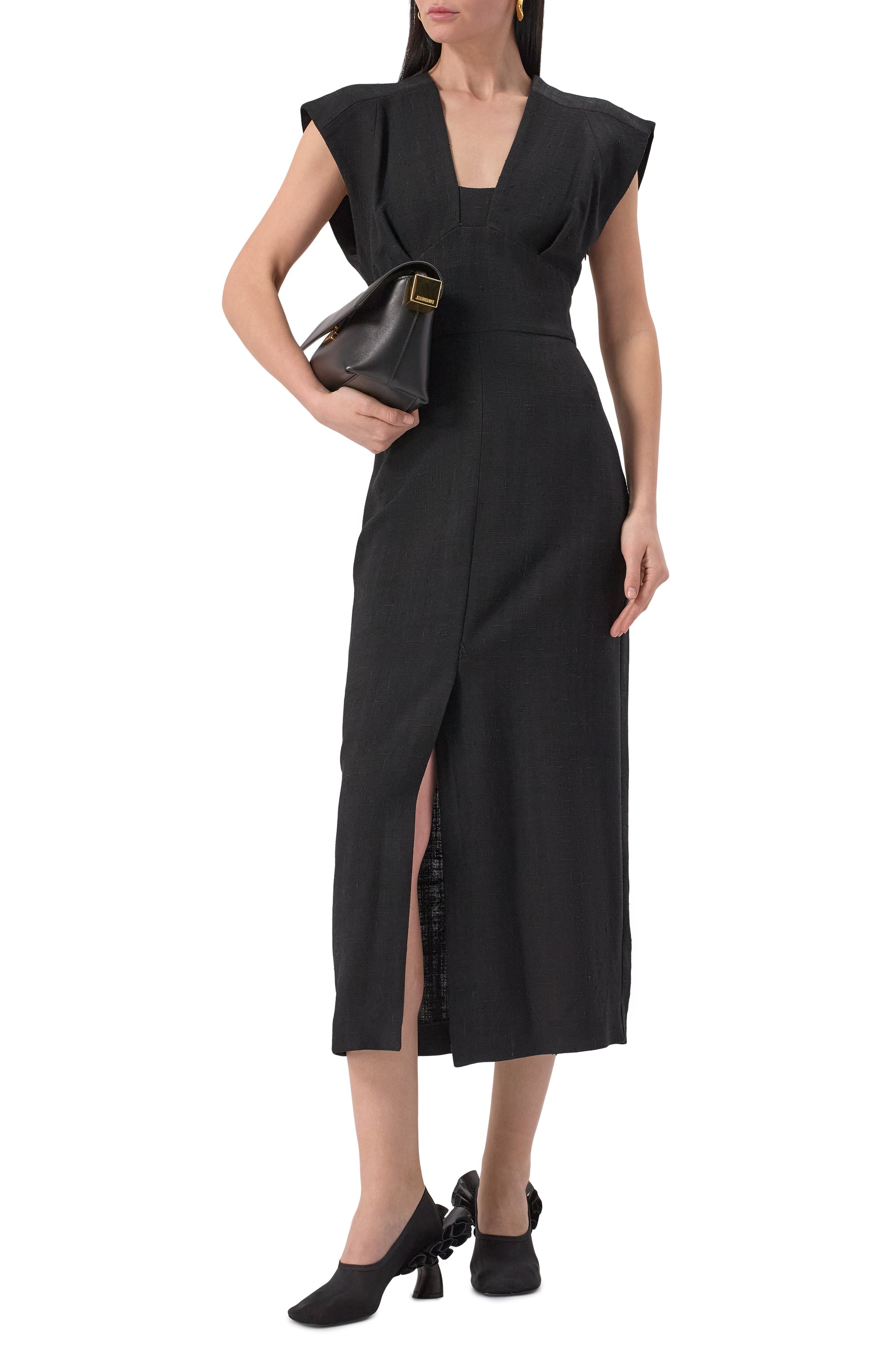 Платье из вискозы IRO, арт. WP33C0SSA, фото 2