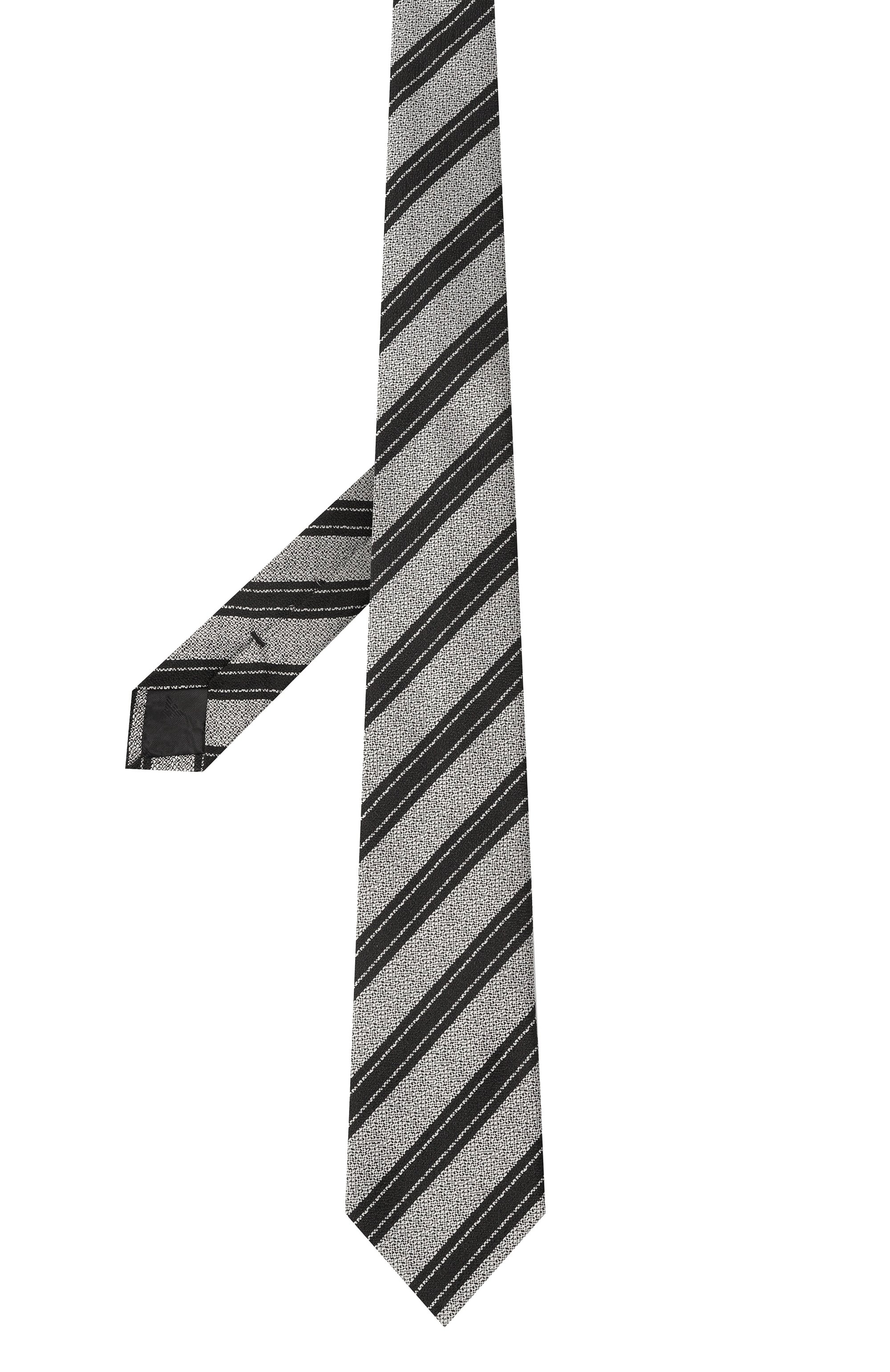 Шелковый галстук EMPORIO ARMANI, арт. EM001346/TE13729, фото 3