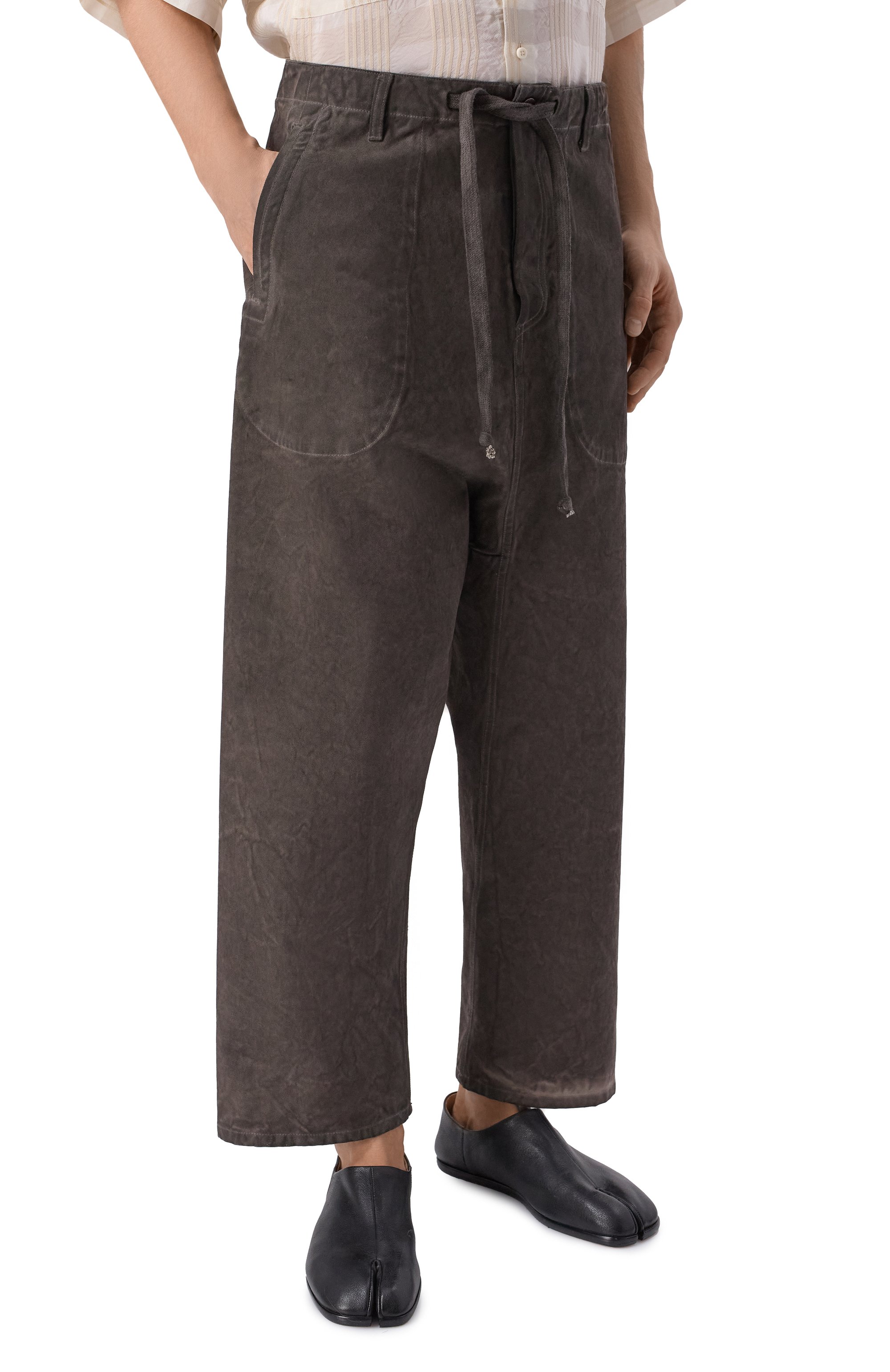 Джинсы UMA WANG, арт. UM3530, фото 3