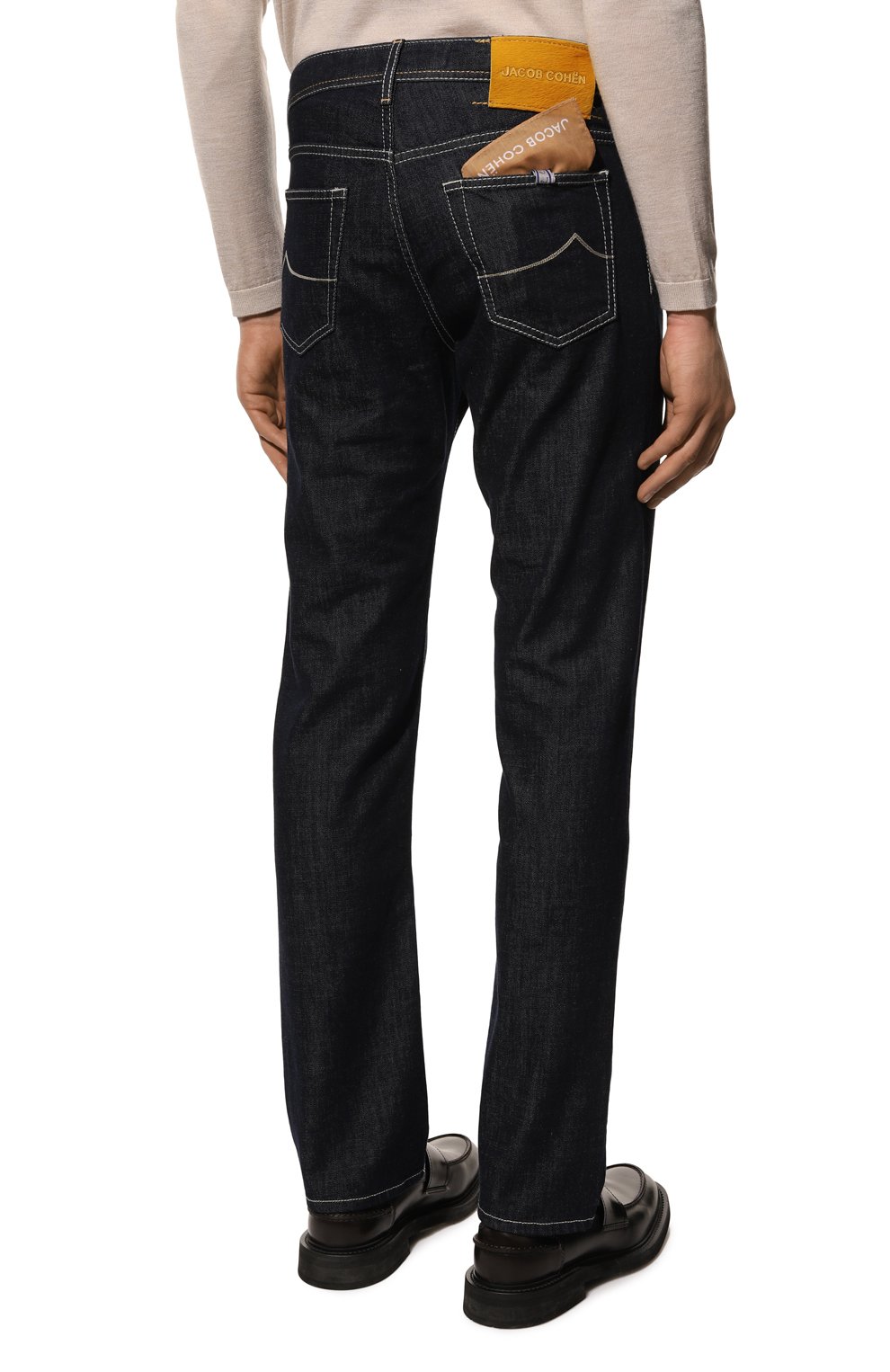 Джинсы JACOB COHEN, арт. U Q E04 34 S 3736/001D, фото 4
