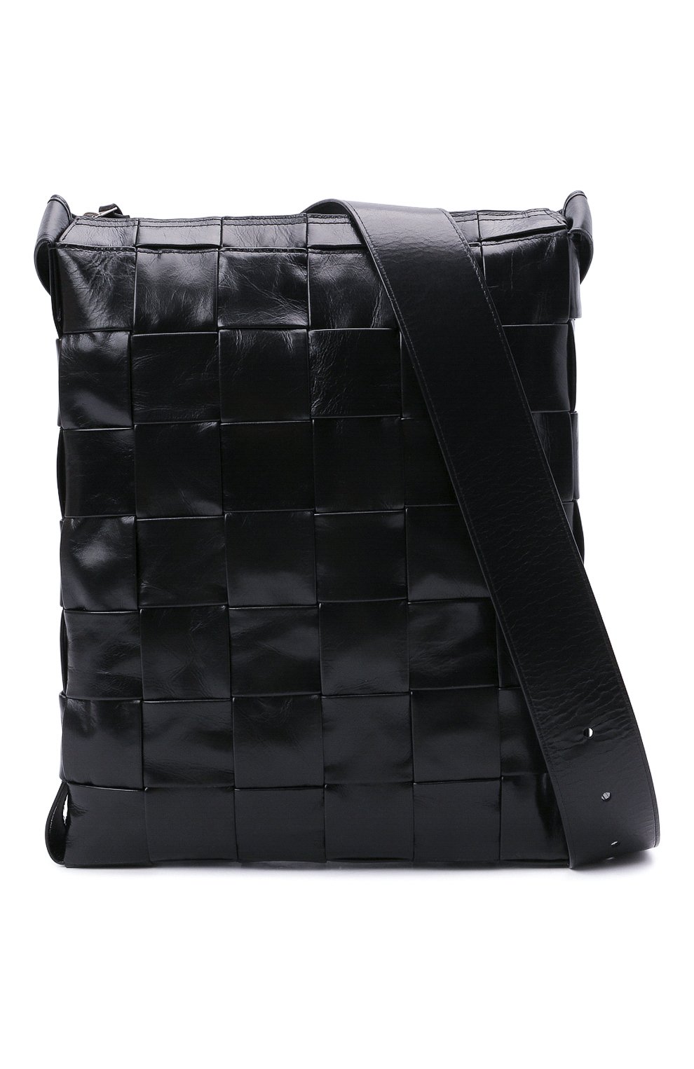 Кожаная сумка cassette BOTTEGA VENETA, арт. 651480/VCQ71, фото 6