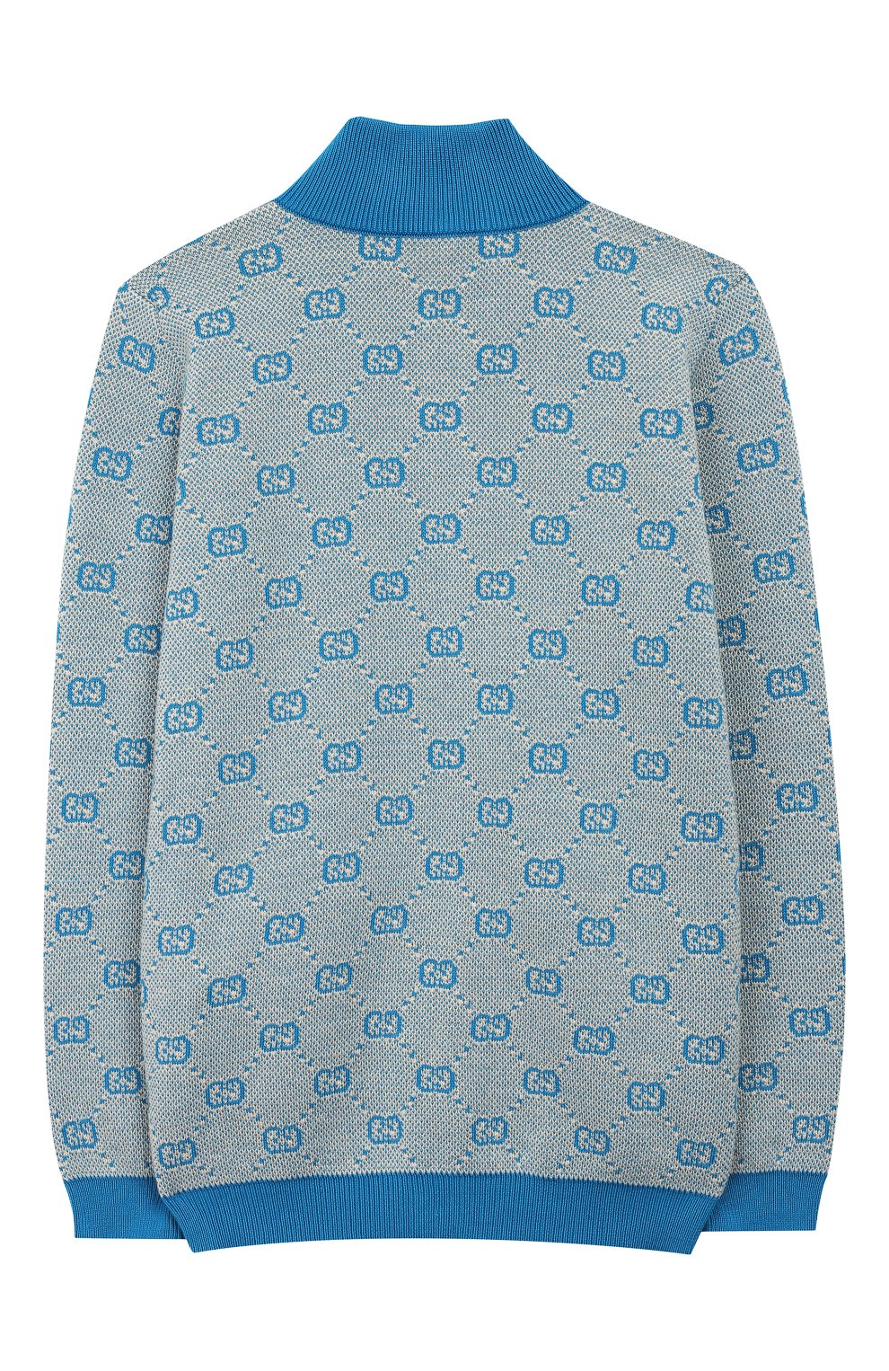 Кардиган из шерсти и хлопка GUCCI, арт. 574590/XKASZ, фото 2