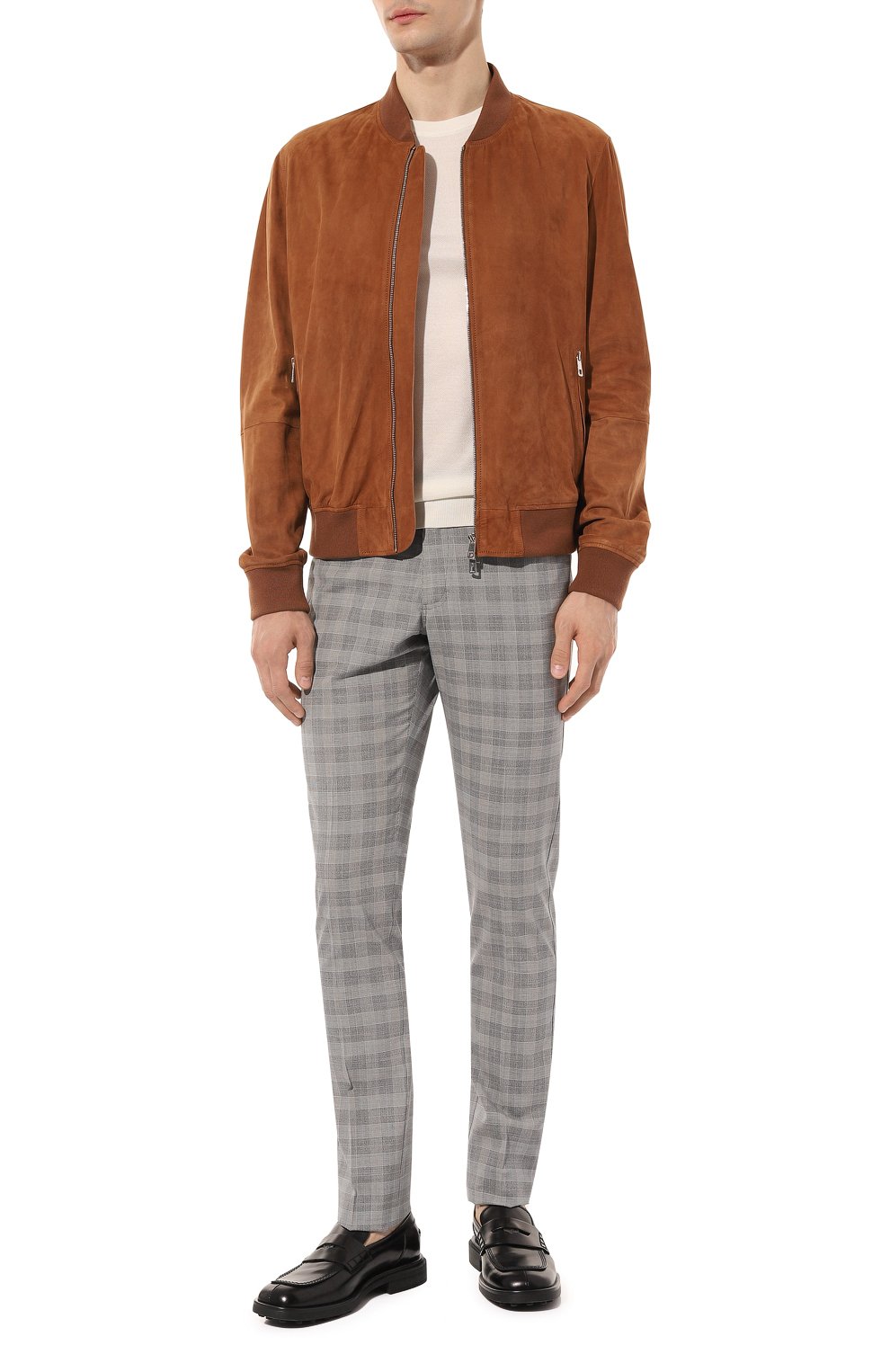 Брюки STEFANO RICCI, арт. M1T2400320/PLW01N, фото 2