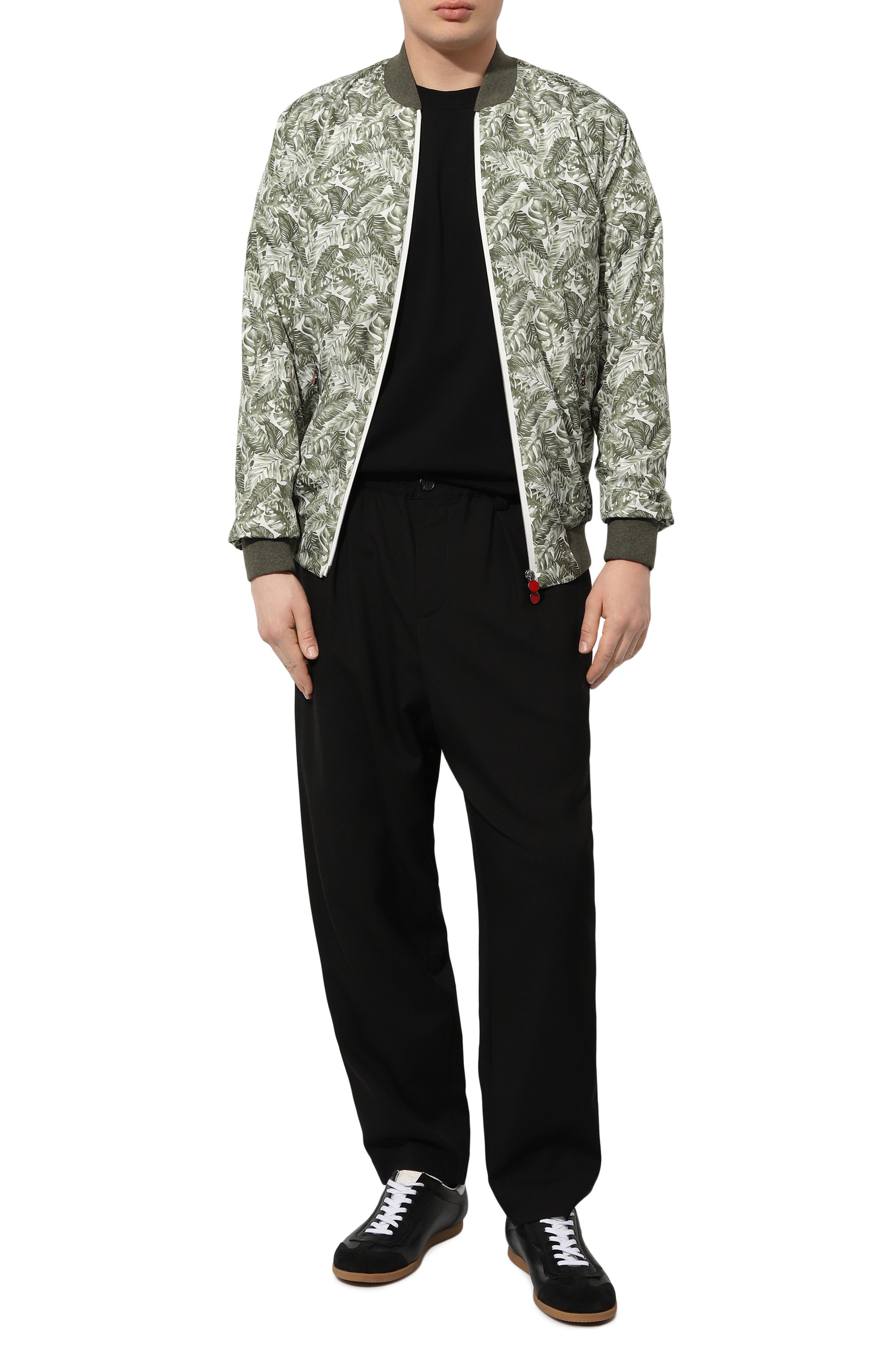 Бомбер KITON, арт. UBLMSEAK0710D, фото 2