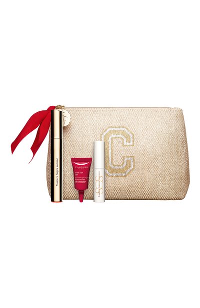 Набор средств для глаз "потрясающий образ" (8+2x3ml) CLARINS, арт. 80103867, фото 1