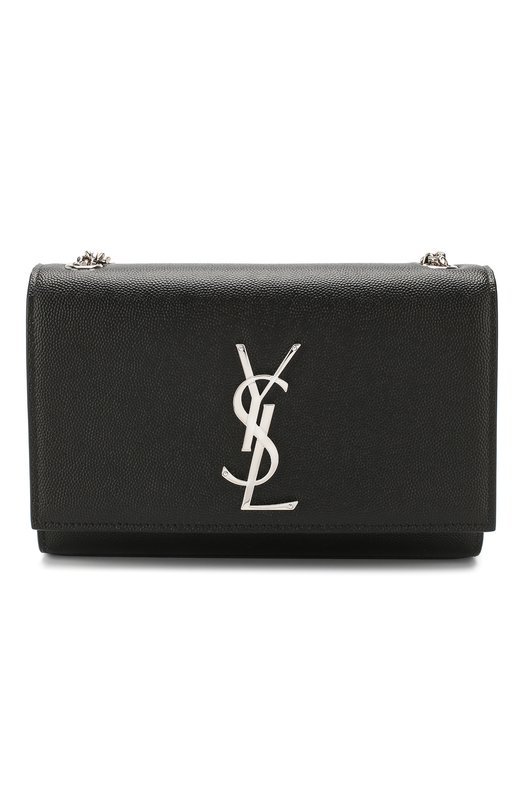 Сумка Monogram medium Saint Laurent 469390/B0W0N Чёрный 469390/B0W0N