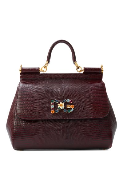 Женская сумка sicily large DOLCE & GABBANA, арт. BB6002/AI742