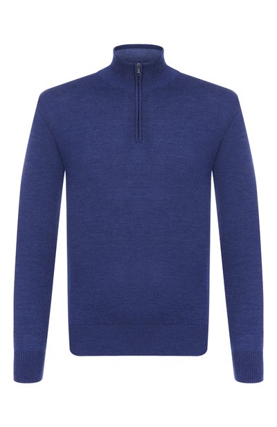 Мужской джемпер из шерсти и лиоцелла PAUL&SHARK, арт. 15311164