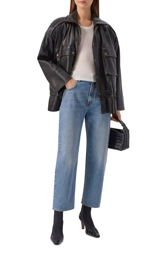 Джинсы Petar Petrov S26DP1 Голубой  S26DP1 Фото 2