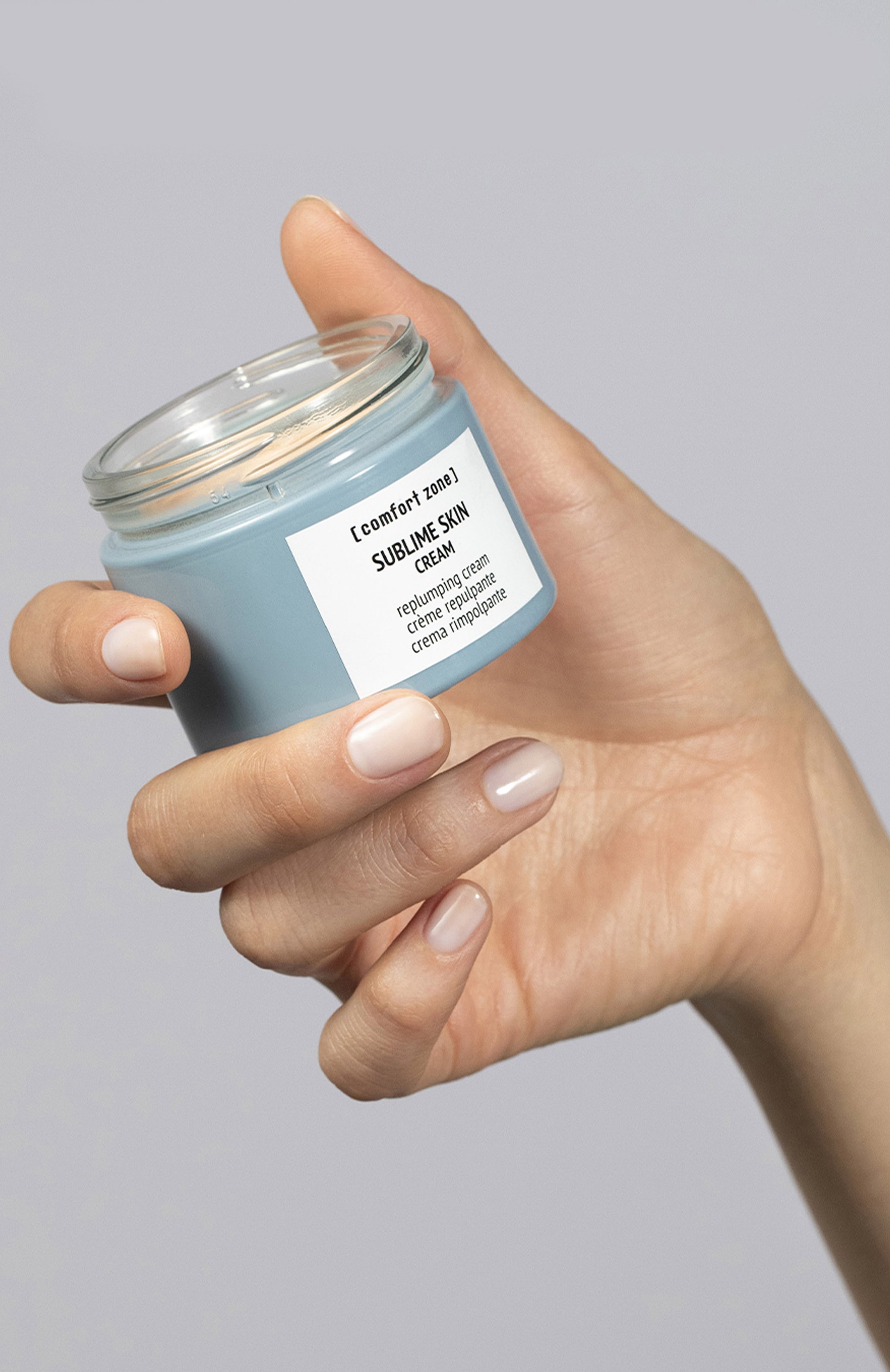 Омолаживающий лифтинг-крем sublime skin (60ml) COMFORT ZONE, арт. 12209, фото 4
