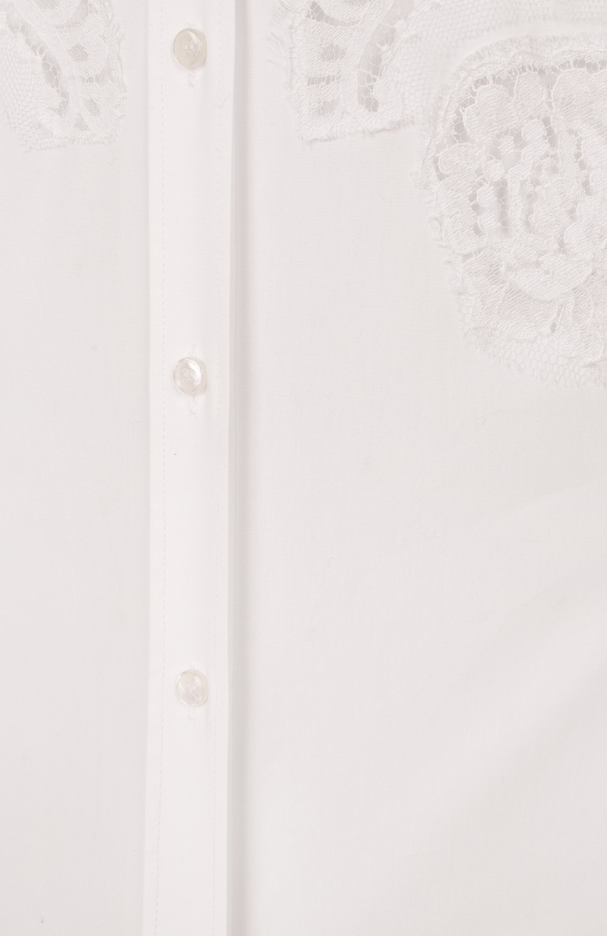 Хлопковая рубашка DOLCE & GABBANA, арт. F5T32T/FUEAJ, фото 6