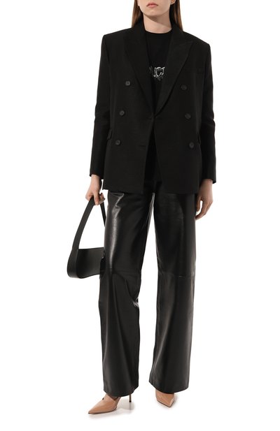 Жакет из хлопка и льна IRO, арт. WM07CLIA, фото 2