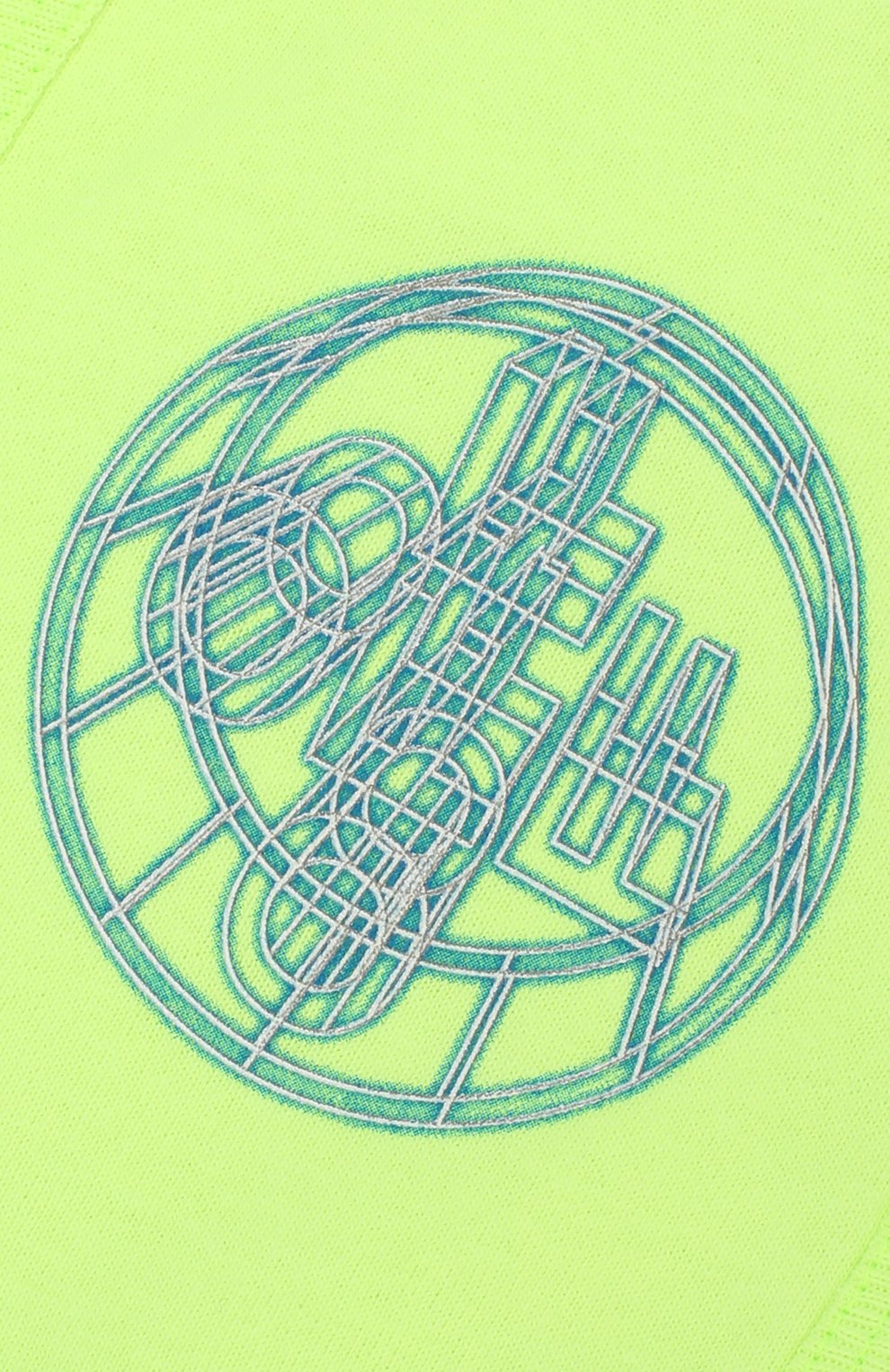 Хлопковая маска для лица OFF-WHITE, арт. 0MRG001R201850036288, фото 3