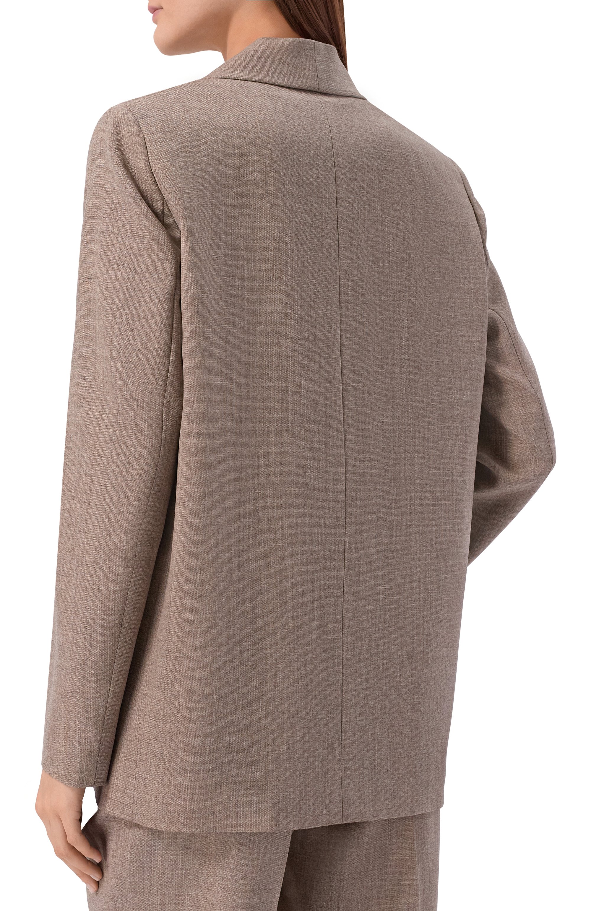 Шерстяной жакет LORO PIANA, арт. FA06453, фото 4