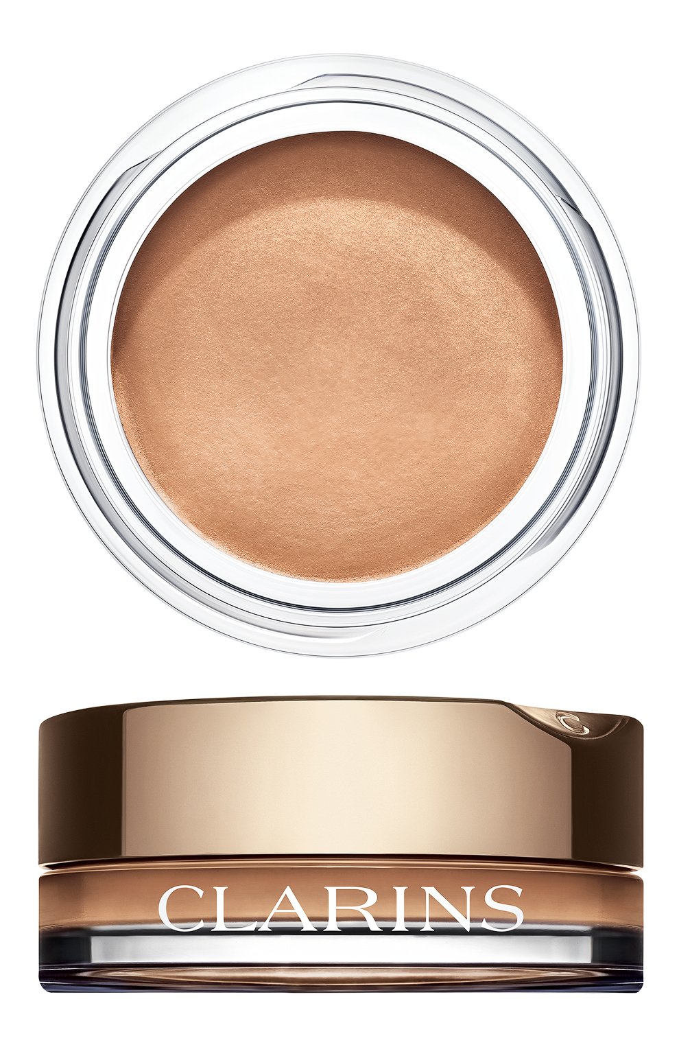 Атласные тени для век ombre satin, оттенок 07 CLARINS цвета по цене 1850 руб., арт. 80060656, фото 1 Атласные тени для век ombre satin, оттенок 07 CLARINS, арт. 80060656, фото 1
