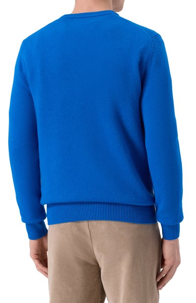 Джемпер из шерсти и вискозы MC2 SAINT BARTH, арт. HER0011-04176I/HER0N C, фото 4