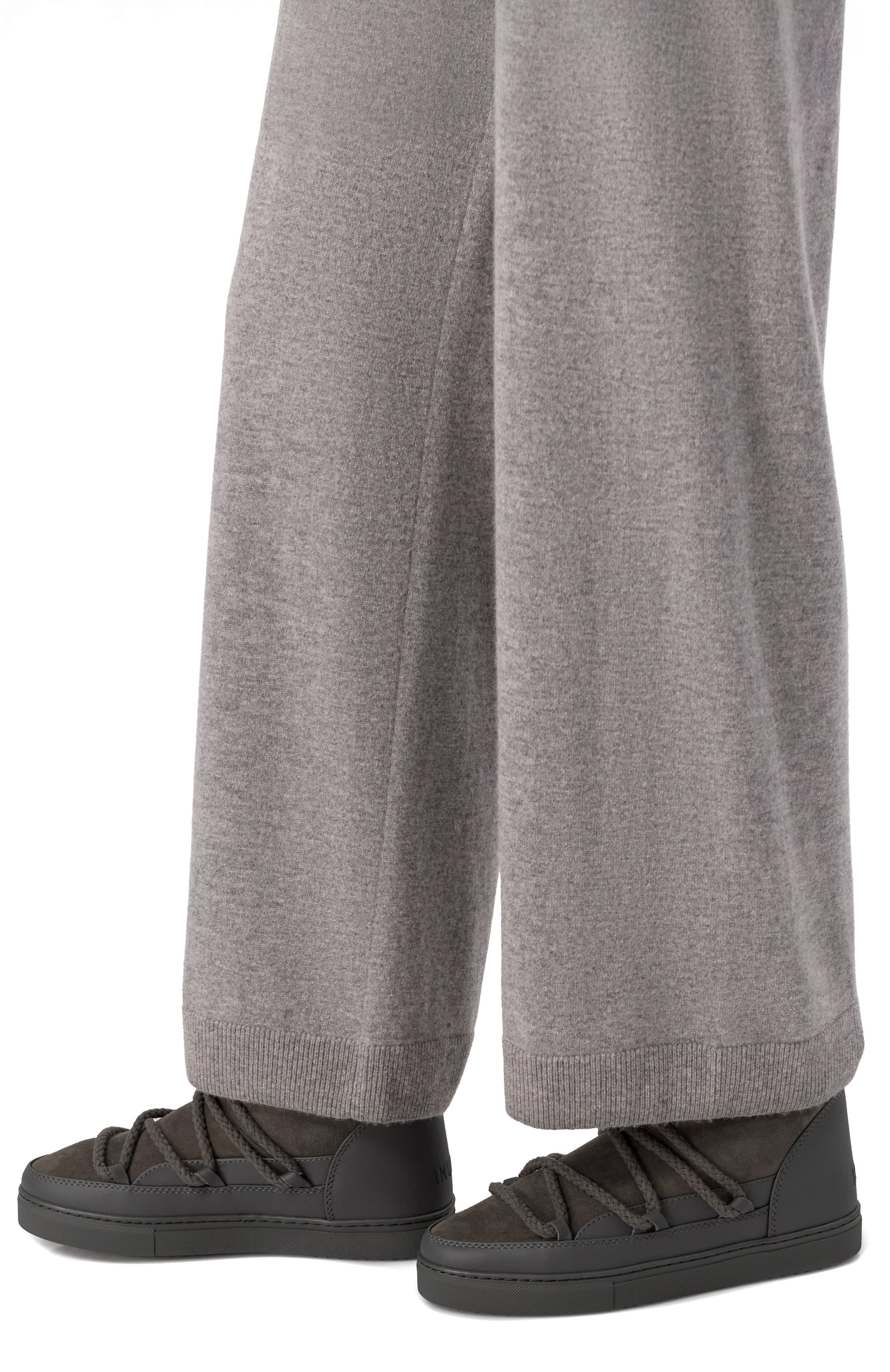 Замшевые полусапоги classic INUIKII, арт. 1001.003.0122, фото 2