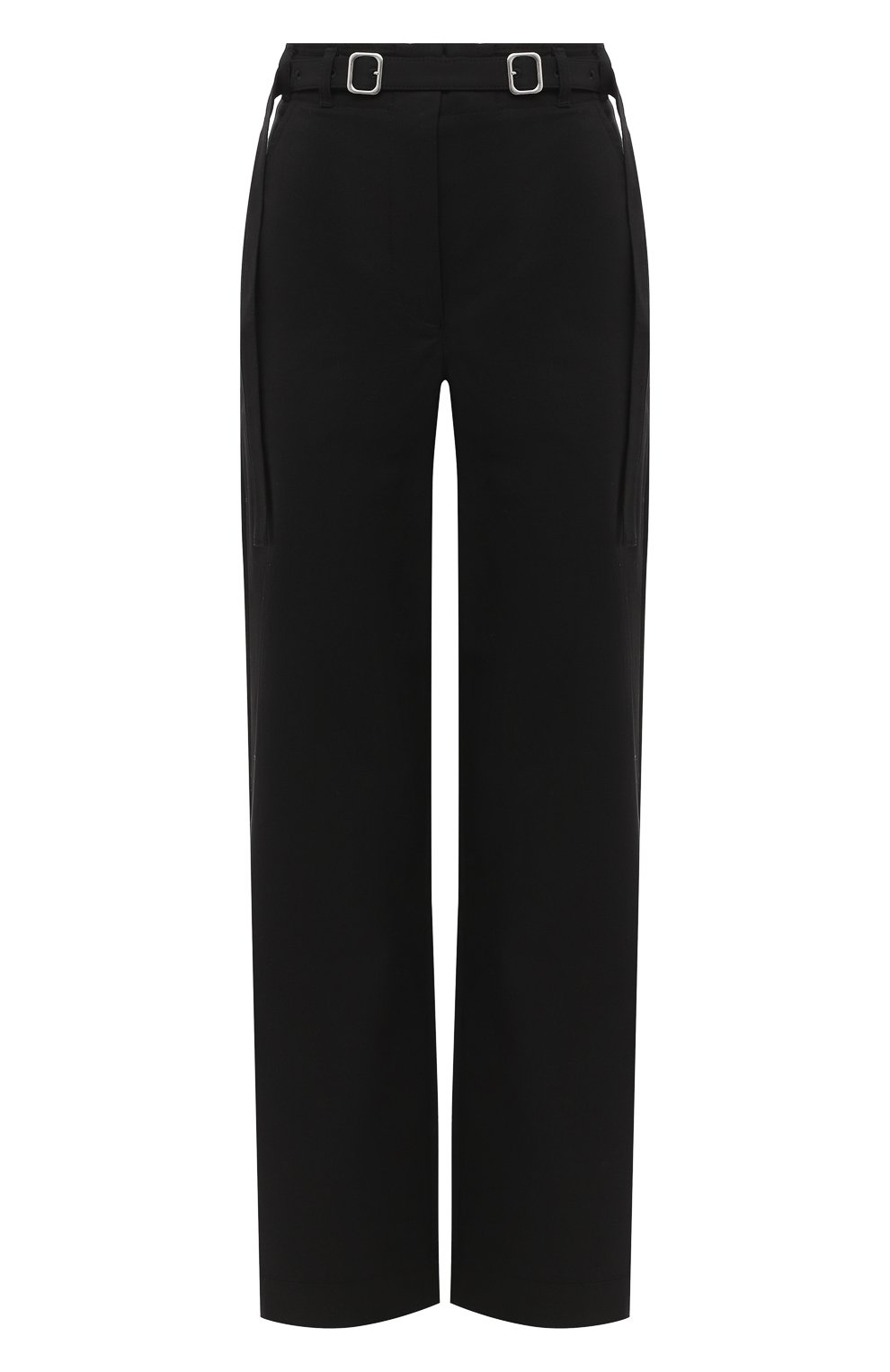 Хлопковые брюки PROENZA SCHOULER WHITE LABEL, арт. WL2036042-AC110, фото 1