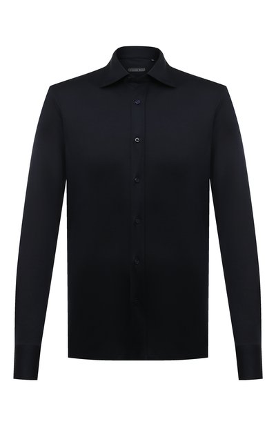 Мужская шелковая рубашка STEFANO RICCI, арт. CJ006527/BG2400