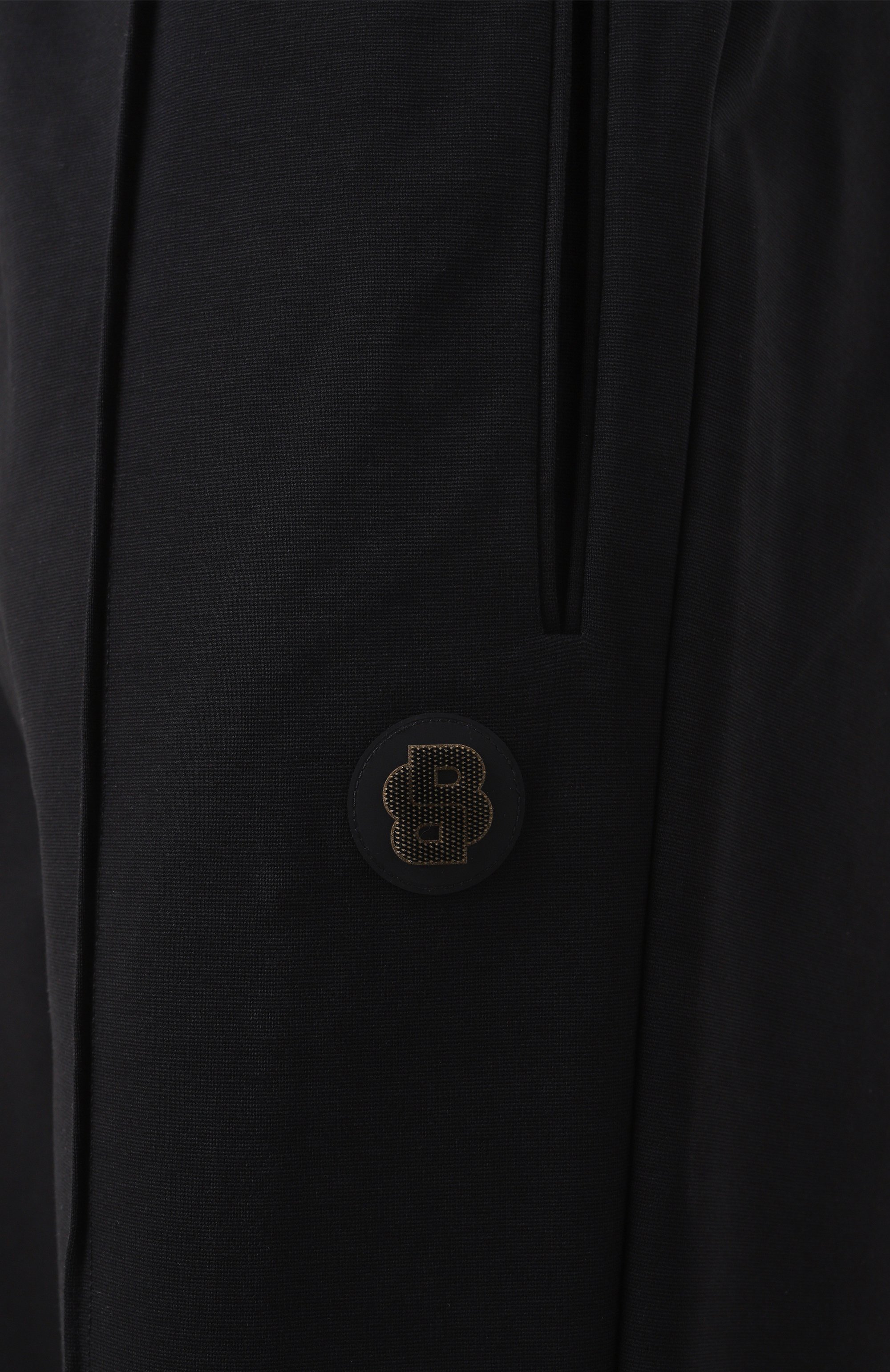 Хлопковые брюки BOSS GREEN, арт. 50530982, фото 6