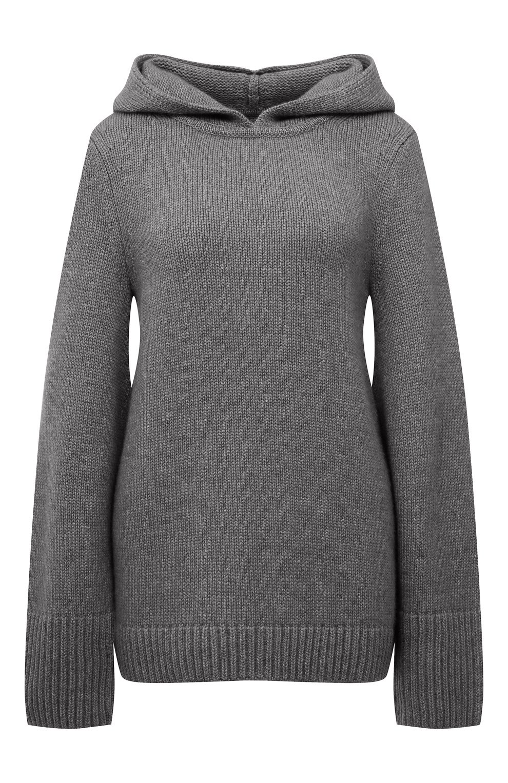 Кашемировое худи KHAITE, арт. 8294601/EL0DIE, фото 1