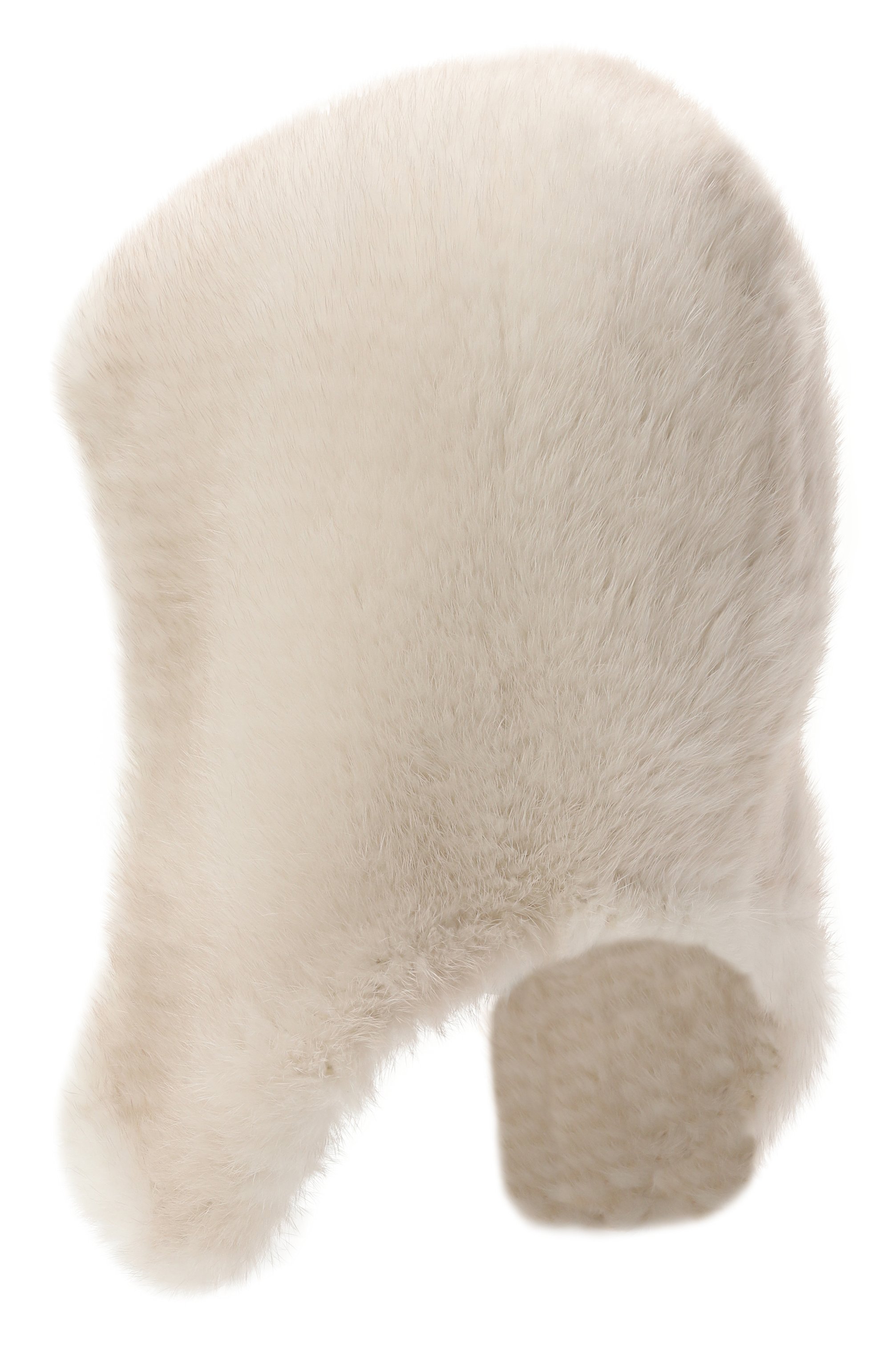 Меховой капюшон из норки VICTORIA KUSENKOVA, арт. 192050024060, фото 2