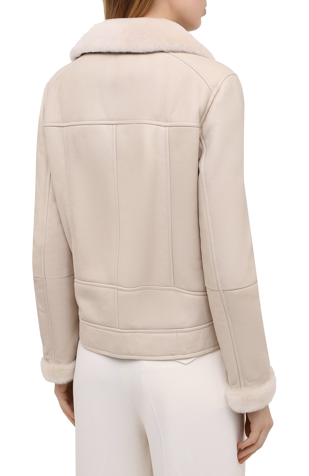 Дубленка BRUNELLO CUCINELLI, арт. MPMRA8119, фото 4