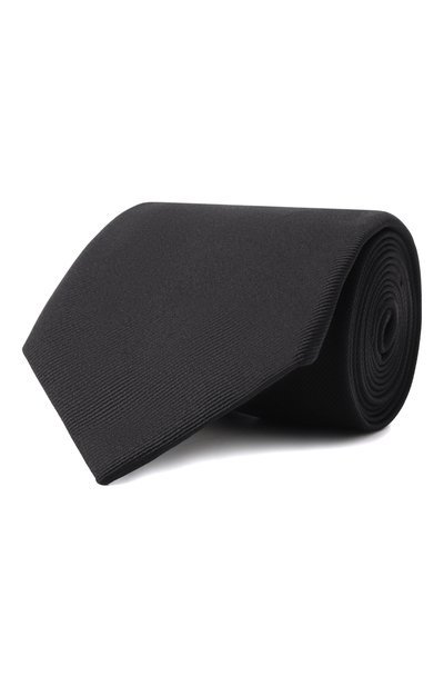 Шелковый галстук DOLCE & GABBANA, арт. GT147E/G0UB1, фото 1